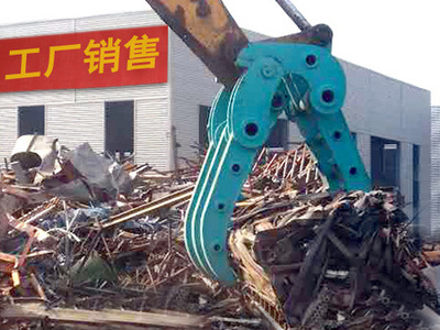 濟寧抓木器 品質卓越的機械抓木器，誠品易晟傾力推薦