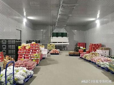 影響食品冷鏈冷庫安裝質量的關鍵因素分析——以水產品冷凍冷藏為例