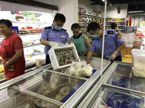 我市暫未發現涉事厄瓜多爾企業3月12日后產凍蝦 水產品冷凍冷藏安全可控
